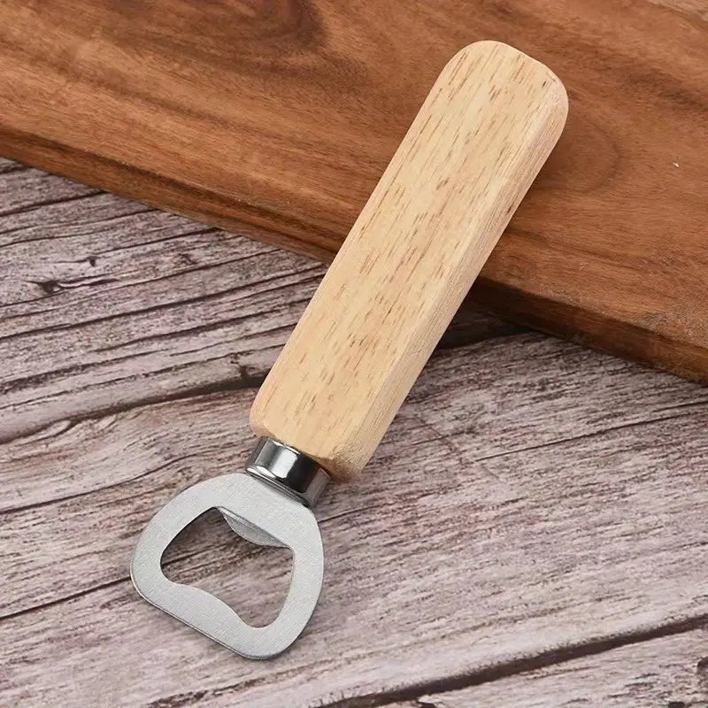 personalisierter Flaschenöffner Papa, Vatertag, Geschenk