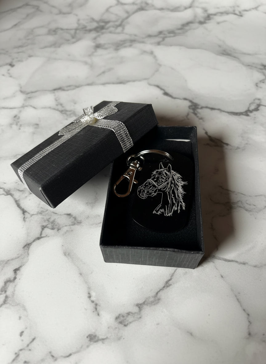 Schlüsselanhänger personalisiert