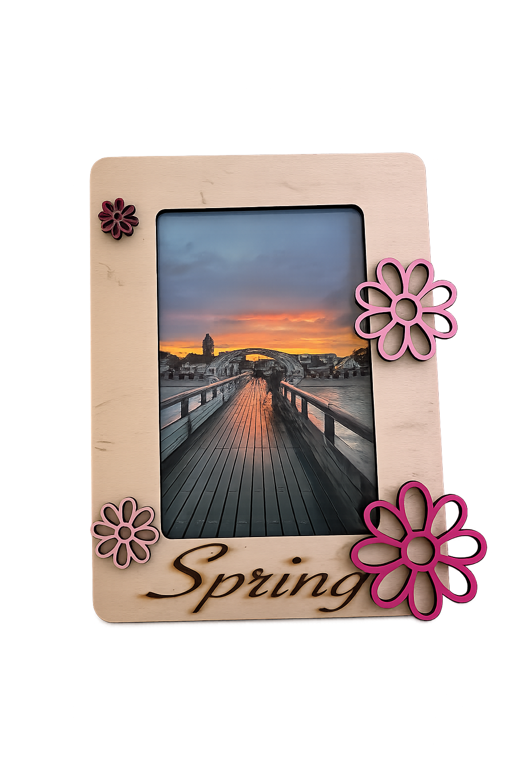 Frühlings Bilderramen