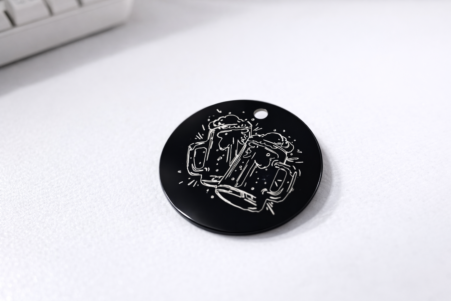 Edle Gravur-Anhänger – Personalisiert & Handgefertigt