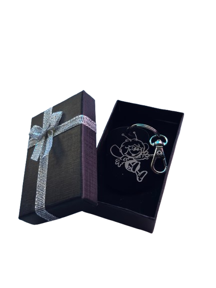 Schlüsselanhänger personalisiert