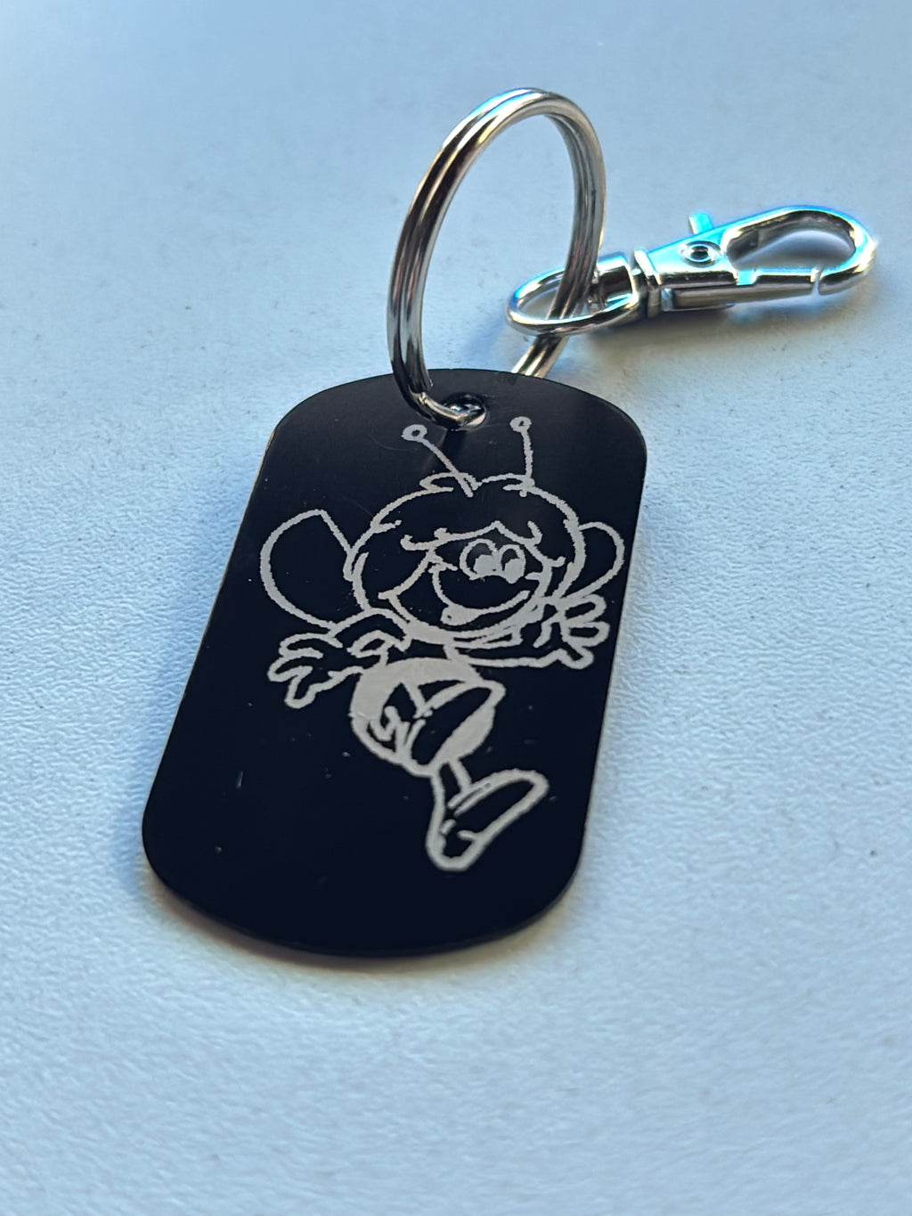 Schlüsselanhänger personalisiert